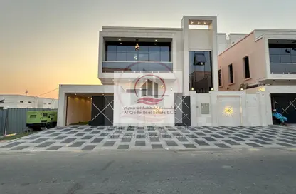Villa - 7 Bedrooms - 7+ Bathrooms for sale in Al Zaheya Gardens - Al Zahya - Ajman