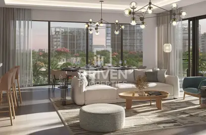 Apartment - 2 Bedrooms - 2 Bathrooms for sale in Thyme Central Park - Central Park at City Walk - City Walk - Dubai