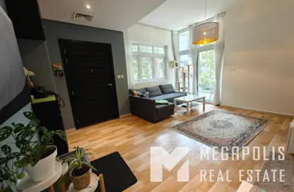 Townhouse - 3 Bedrooms - 5 Bathrooms for rent in Trixis - The Roots DAMAC Hills 2 - Damac Hills 2 - Dubai