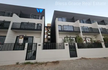 Villa - 4 Bedrooms - 5 Bathrooms for sale in Westar Azure - District 12 - Jumeirah Village Circle - Dubai