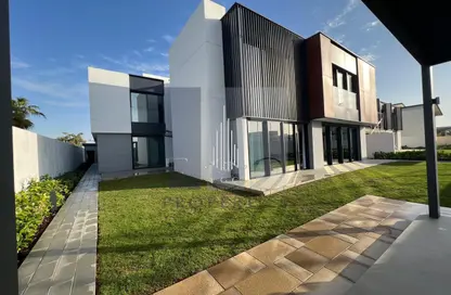 Villa - 4 Bedrooms - 7 Bathrooms for sale in Saadiyat Lagoons - Saadiyat Island - Abu Dhabi