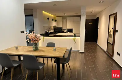 Apartment - 2 Bedrooms - 2 Bathrooms for sale in MILANO by Giovanni Botique Suites - Jumeirah Village Circle - Dubai