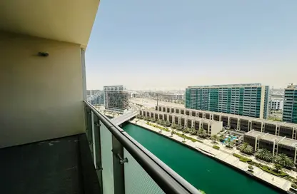 Apartment - 1 Bedroom - 2 Bathrooms for rent in Al Maha - Al Muneera - Al Raha Beach - Abu Dhabi