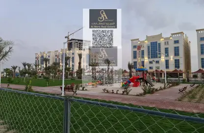 Apartment - Studio - 1 Bathroom for sale in Al Amira Village - Al Yasmeen - Ajman