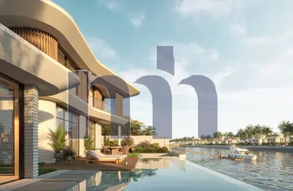 Villa - 5 Bedrooms - 7 Bathrooms for sale in Yas Riva - Yas Island - Abu Dhabi