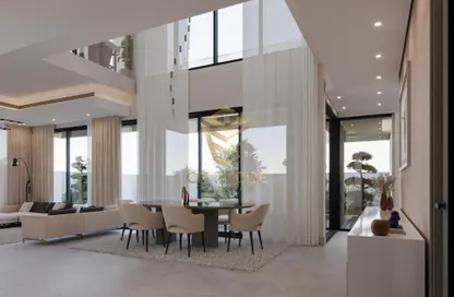 Villa - 4 Bedrooms - 6 Bathrooms for sale in Sharjah Garden City - Sharjah