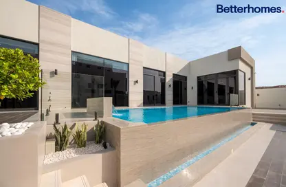 Villa - 5 Bedrooms - 6 Bathrooms for rent in Al Barsha 2 Villas - Al Barsha 2 - Al Barsha - Dubai