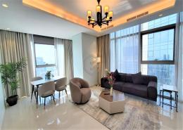 Apartment - 2 bedrooms - 2 bathrooms for rent in Paramount Tower Hotel & Residences - Business Bay - Dubai
