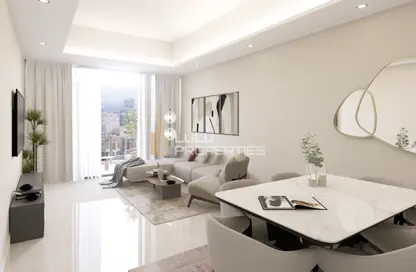 Apartment - Studio - 1 Bathroom for sale in Nuaimia Two Tower - Al Nuaimiya - Ajman