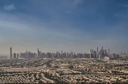 Apartment - Studio - 1 Bathroom for sale in Novotel Jumeirah Village Triangle - Jumeirah Village Triangle - Dubai