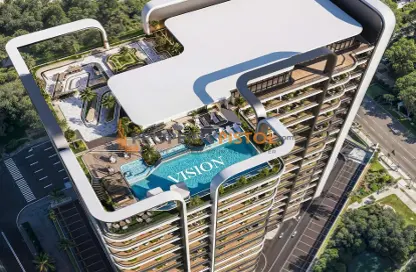 Apartment - 2 Bedrooms - 3 Bathrooms for sale in Verde by Vision - Dubai Sports City - Dubai