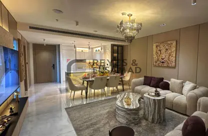 شقة - غرفة نوم - 2 حمامات للبيع في لازورد من لابيس - مجان - دبي لاند - دبي