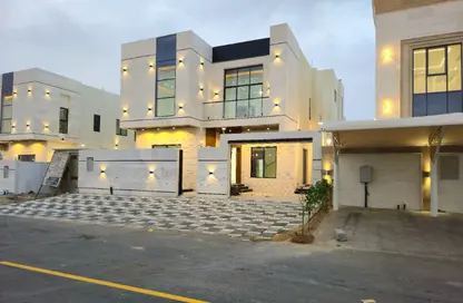 Villa - 5 Bedrooms - 7 Bathrooms for sale in Al Helio 2 - Al Helio - Ajman