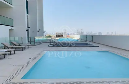 Apartment - Studio - 1 Bathroom for sale in Binghatti House - Jumeirah Village Circle - Dubai