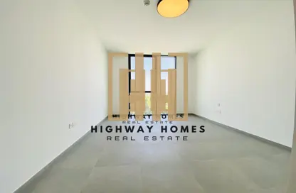 Apartment - Studio - 1 Bathroom for rent in Rehan Apartments - Aljada - Sharjah