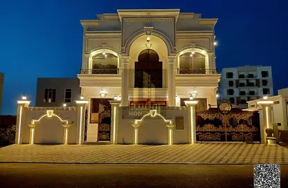 Villa - 5 Bedrooms - 7 Bathrooms for sale in Ajman Hills - Al Alia - Ajman