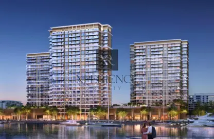 Apartment - 2 Bedrooms - 2 Bathrooms for sale in Marina Views Tower 3 - Marina Views - Mina Rashid - Dubai