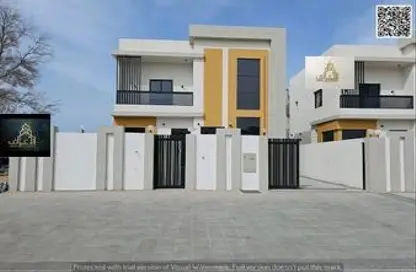 Villa - 3 Bedrooms - 5 Bathrooms for sale in Al Zaheya Gardens - Al Zahya - Ajman