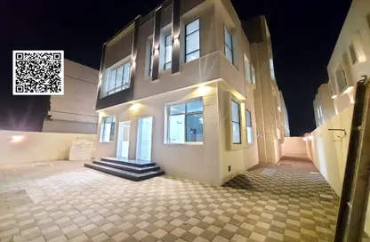 فيلا - 5 غرف نوم - 7 حمامات للبيع في الحليو 2 - الحليو - عجمان فيلا - 5 غرف نوم - 7 حمامات للبيع في الحليو 2 - الحليو - عجمان