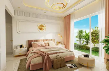 شقة - غرفة نوم - 2 حمامات للبيع في فينشيـتوري ويلنـس إستيت - مجان - دبي لاند - دبي