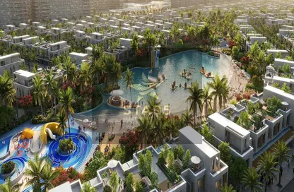 Townhouse - 4 Bedrooms - 5 Bathrooms for sale in Damac Riverside - Ivy - Dubai Investment Park (DIP) - Dubai