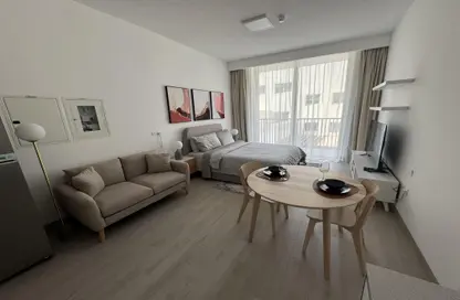 Apartment - Studio - 1 Bathroom for rent in Luma 22 - Jumeirah Village Circle - Dubai