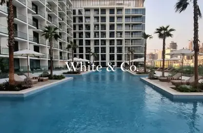 Apartment - 1 Bedroom - 2 Bathrooms for rent in Binghatti Phoenix - Jumeirah Village Circle - Dubai