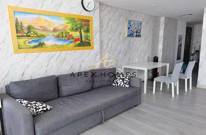 Apartment - 2 Bedrooms - 2 Bathrooms for rent in The Dania District 2 - Midtown - Dubai Production City (IMPZ) - Dubai