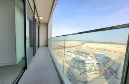 Apartment - 2 Bedrooms - 2 Bathrooms for rent in C10 Tower - Najmat Abu Dhabi - Al Reem Island - Abu Dhabi
