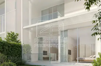 Duplex - 3 Bedrooms - 5 Bathrooms for sale in Sealine Residences - Al Zorah - Ajman