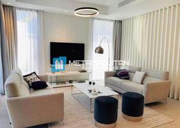 Townhouse - 3 bedrooms - 4 bathrooms for sale in The Cedars - Yas Acres - Yas Island - Abu Dhabi