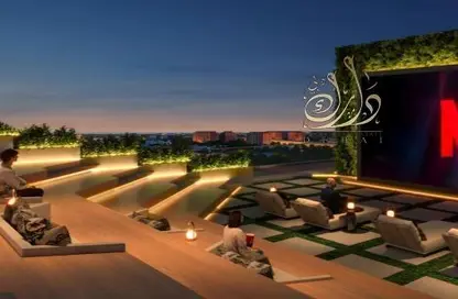 Apartment - Studio - 1 Bathroom for sale in Sparklz By Danube - Al Furjan - Dubai
