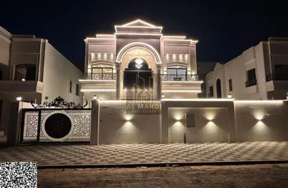 Villa - 5 Bedrooms - 7 Bathrooms for sale in Al Helio 2 - Al Helio - Ajman