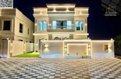 Villa - 5 Bedrooms - 7 Bathrooms for sale in Al Zaheya Gardens - Al Zahya - Ajman