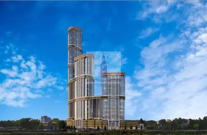 Apartment - 1 Bedroom - 2 Bathrooms for sale in Skyscape Avenue - Sobha Hartland II - Bukadra - Dubai