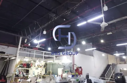 Shop - Studio - 1 Bathroom for rent in Industrial Area 4 - Sharjah Industrial Area - Sharjah