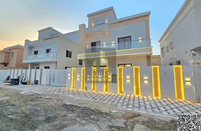 Villa - 5 Bedrooms - 7 Bathrooms for sale in Al Yasmeen 1 - Al Yasmeen - Ajman