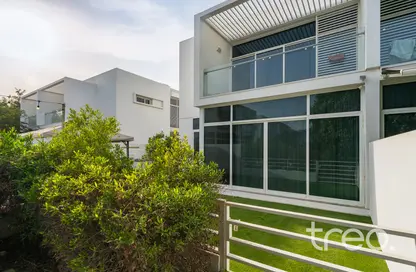 Townhouse - 4 Bedrooms - 4 Bathrooms for sale in Arabella Townhouses 1 - Arabella Townhouses - Mudon - Dubai