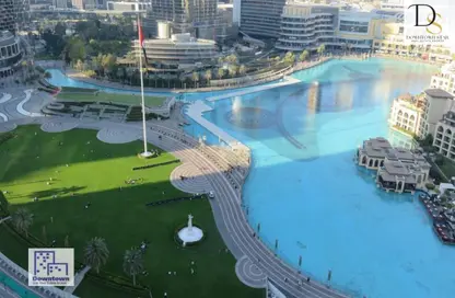 شقة - 3 غرف نوم - 4 حمامات للايجار في ذا ريزيدنس 4 - برج ريزيدنس - دبي وسط المدينة - دبي
