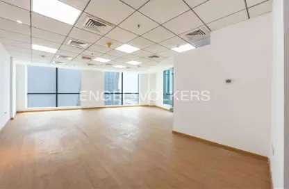 Office Space - Studio - 1 Bathroom for rent in The Regal Tower - Business Bay - Dubai