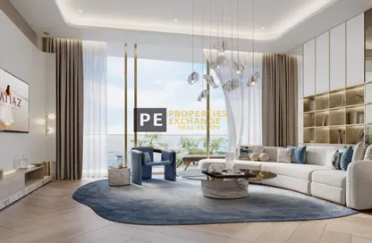 Apartment - 1 Bedroom - 2 Bathrooms for sale in Sunset Bay 3 - Dubai Islands - Deira - Dubai