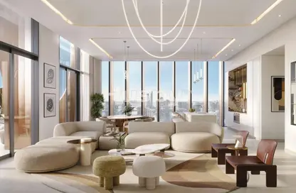 Apartment - Studio - 1 Bathroom for sale in One Residence - Downtown Dubai - Dubai