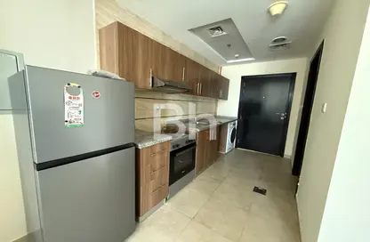 Apartment - Studio - 1 Bathroom for rent in Dubai Star - JLT Cluster L - Jumeirah Lake Towers - Dubai