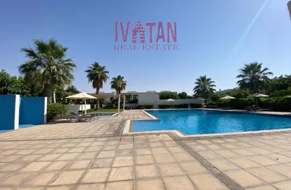 Villa - 3 Bedrooms - 3 Bathrooms for rent in Flamingo Villas - Mina Al Arab - Ras Al Khaimah
