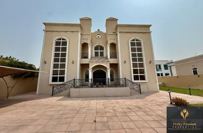 Villa - 5 Bedrooms - 6 Bathrooms for rent in Al Barsha South 2 - Al Barsha South - Al Barsha - Dubai