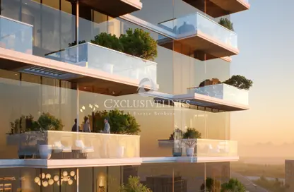Apartment - 1 Bedroom - 2 Bathrooms for sale in Wynwood By Imtiaz - Dubai Islands - Dubai