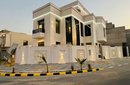 Villa - 4 Bedrooms - 6 Bathrooms for sale in Al Yasmeen 1 - Al Yasmeen - Ajman