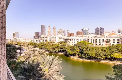 دوبلكس - 2 غرف نوم - 3 حمامات للايجار في فايروايز لوفتس - فيروايز - ذا فيوز - دبي