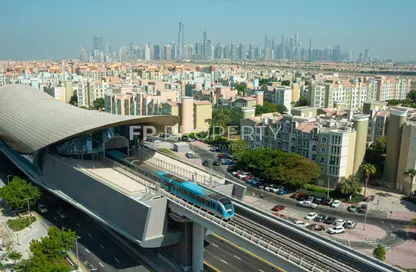 Apartment - 3 Bedrooms - 4 Bathrooms for sale in Avenue Residence 8 - Avenue Residence - Al Furjan - Dubai