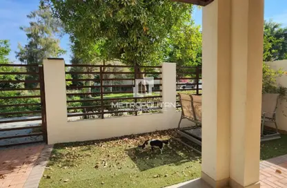 فيلا - 3 غرف نوم - 4 حمامات للايجار في فلل فلامنغو - ميناء العرب - راس الخيمة - رأس الخيمة